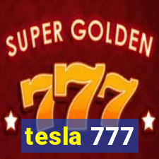 tesla 777